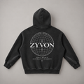 ZYVON Worldview Hoodie | Oversized Streetwear Hoodie