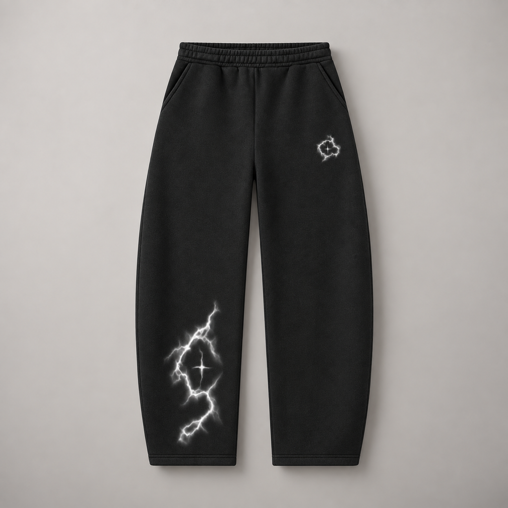 ZYVON Afterglow Sweatpants | Baggy Streetwear Hose