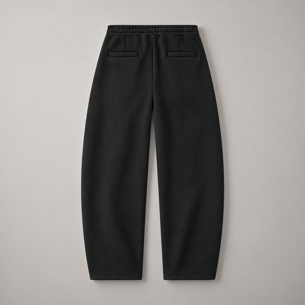 ZYVON Afterglow Sweatpants | Baggy Streetwear Hose