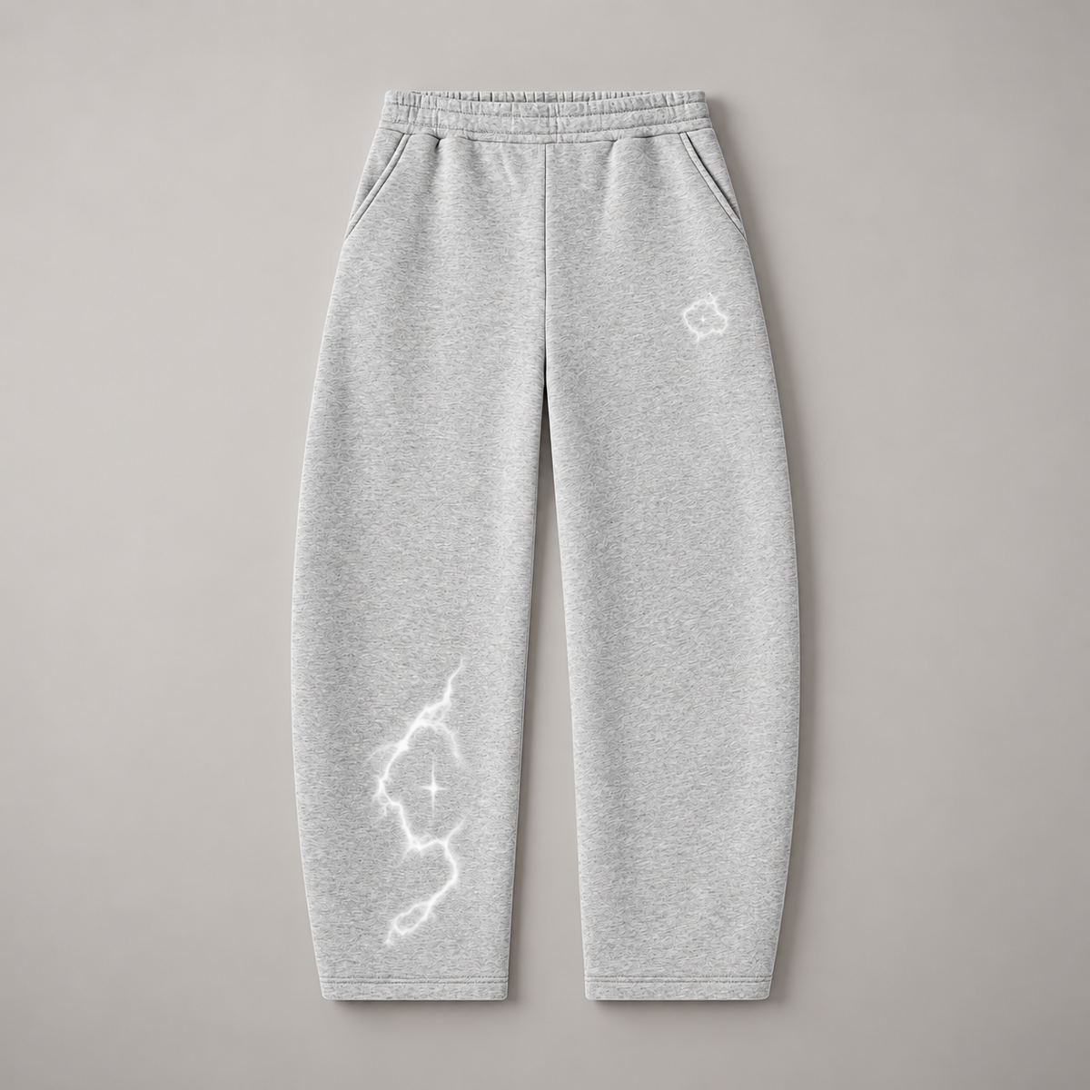 ZYVON Afterglow Sweatpants | Baggy Streetwear Hose