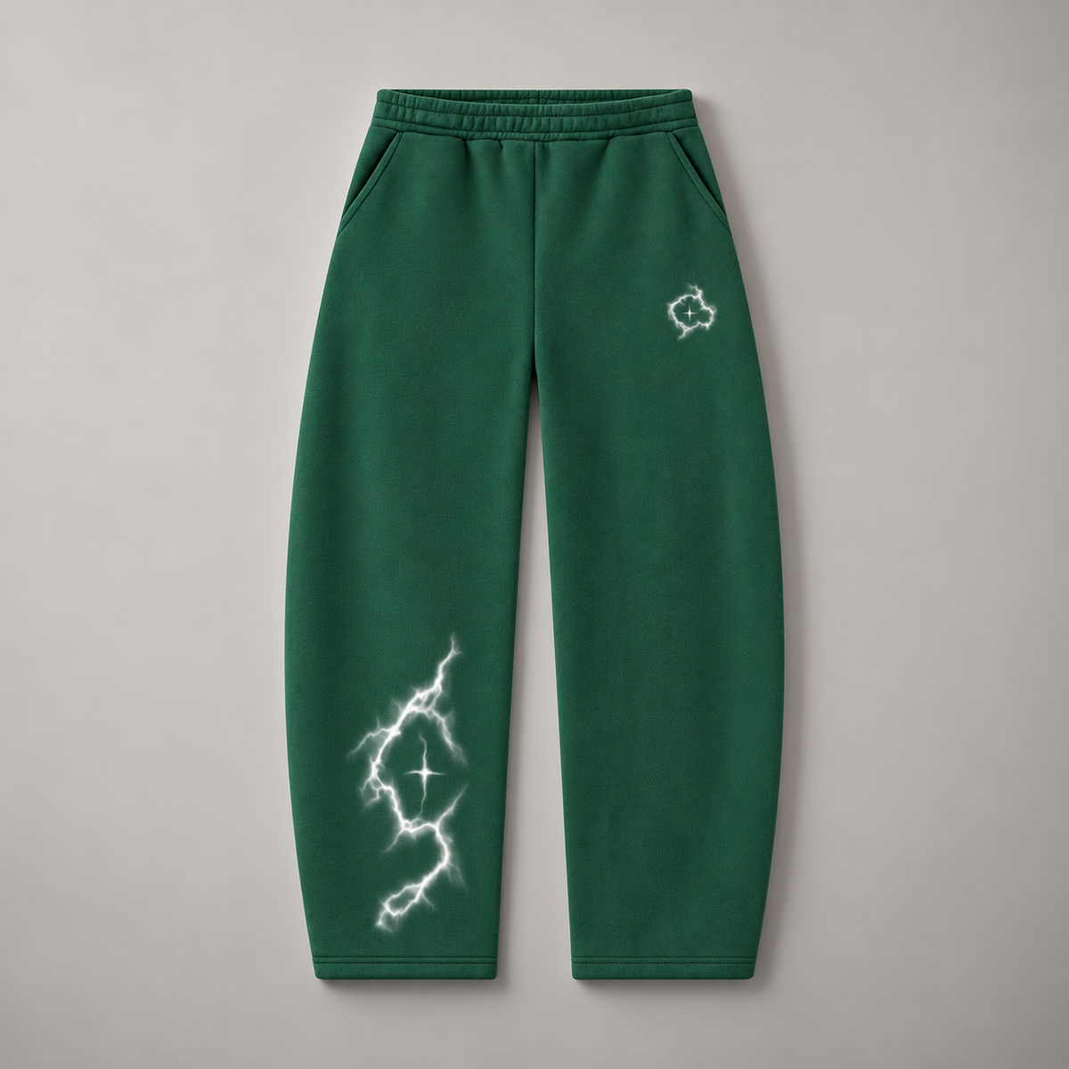 ZYVON Afterglow Sweatpants | Baggy Streetwear Hose