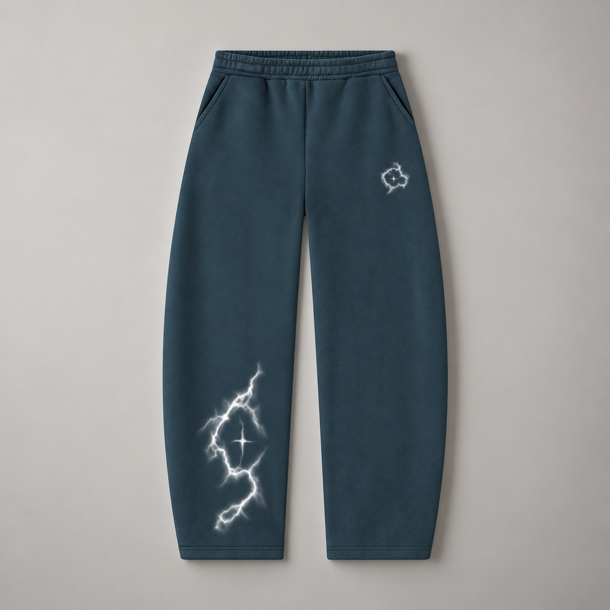 ZYVON Afterglow Sweatpants | Baggy Streetwear Hose