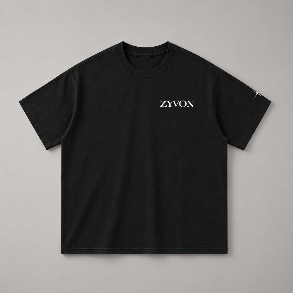 ZYVON Forever Forward Tee | Streetwear T-Shirt