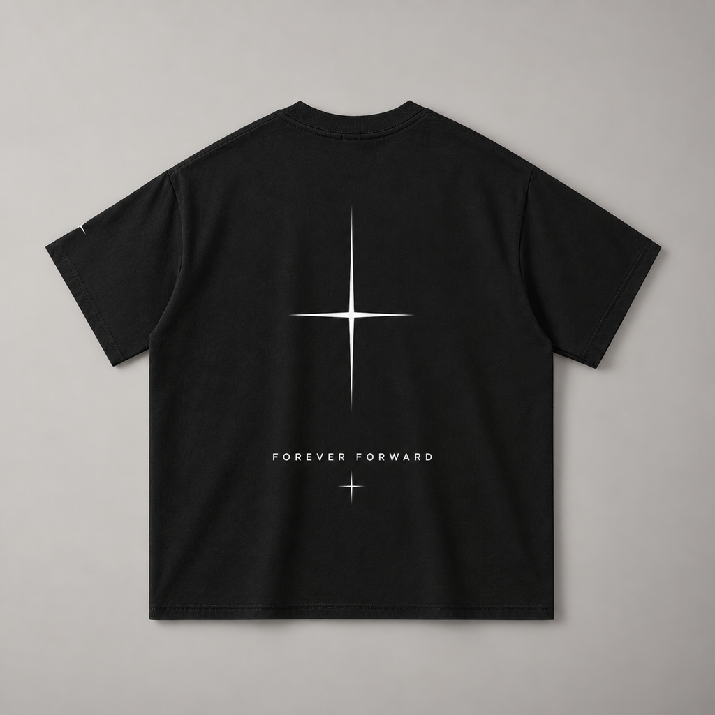 ZYVON Forever Forward Tee | Streetwear T-Shirt
