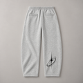 ZYVON Essential Baggy Sweatpants | Streetwear Hose