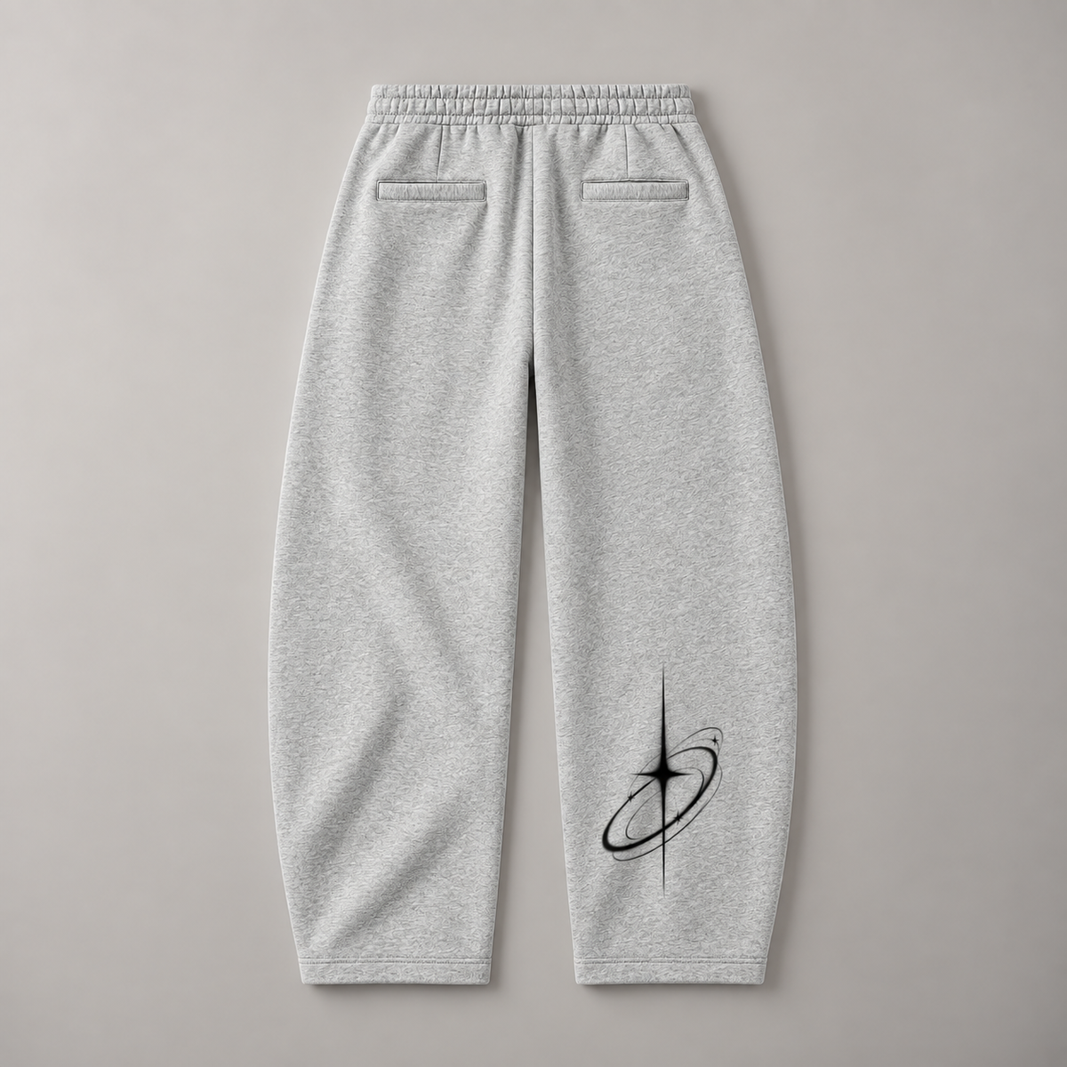 ZYVON Essential Baggy Sweatpants | Streetwear Hose