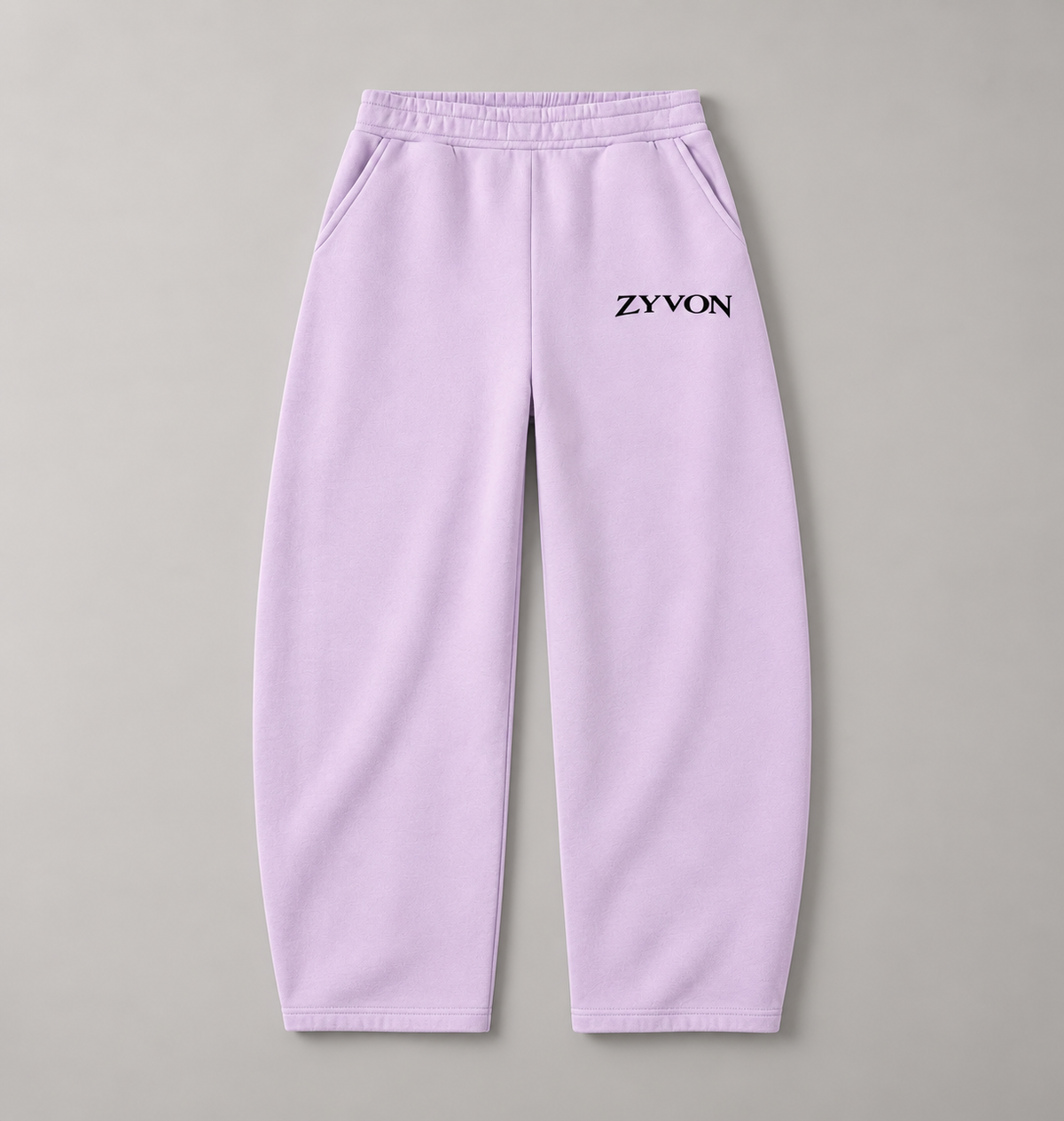 ZYVON Essential Baggy Sweatpants | Streetwear Hose