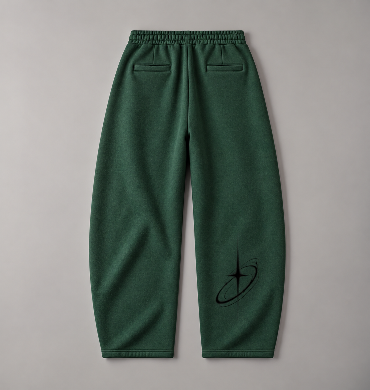 ZYVON Essential Baggy Sweatpants | Streetwear Hose