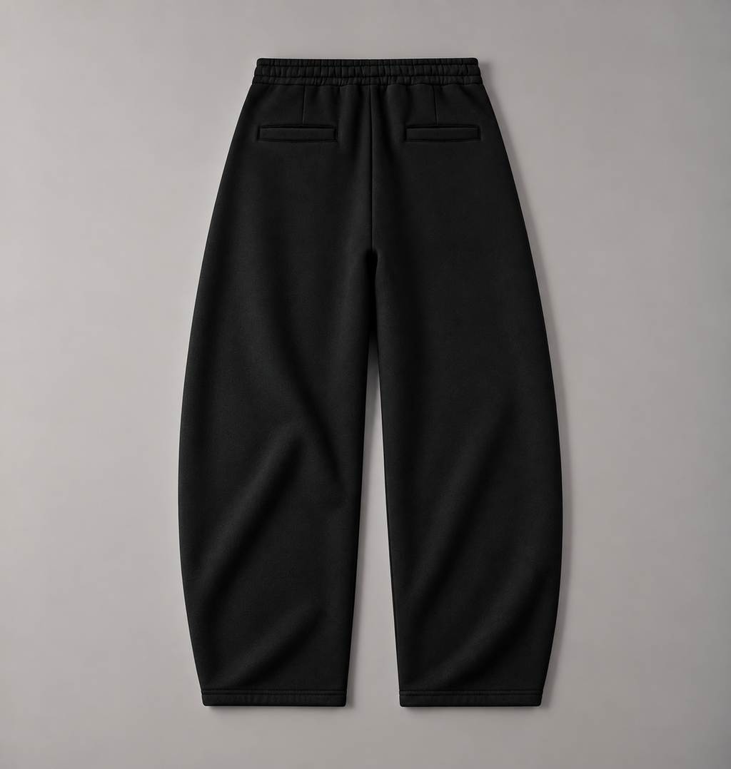 ZYVON Signature Sweatpants | Baggy Streetwear Hose