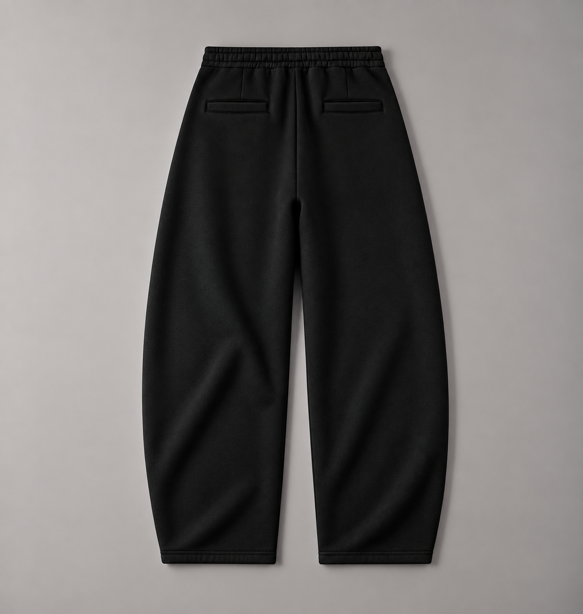 ZYVON Signature Sweatpants | Baggy Streetwear Hose
