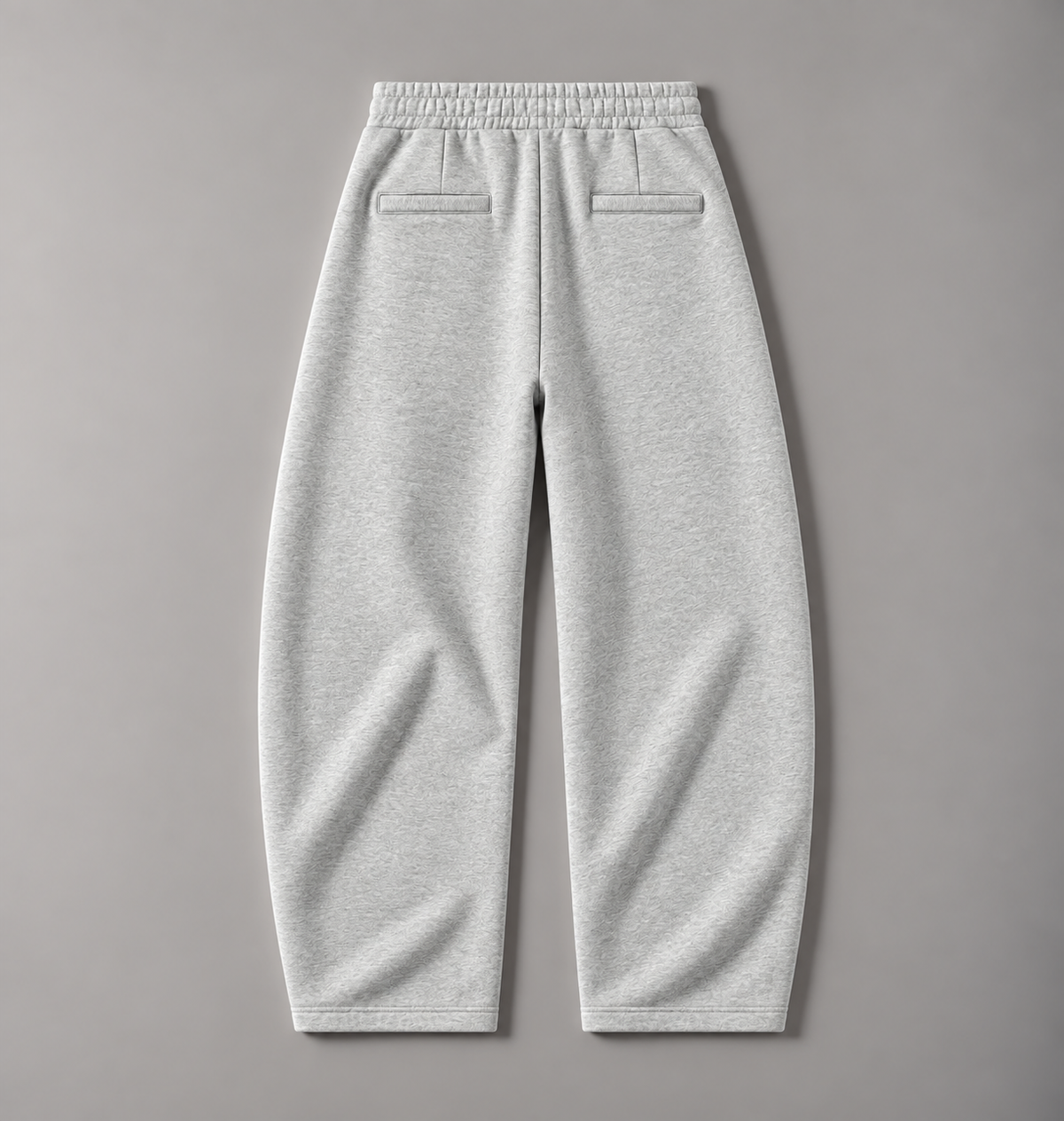 ZYVON Signature Sweatpants | Baggy Streetwear Hose