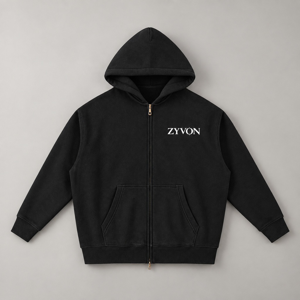 ZYVON Classic Zip-Up