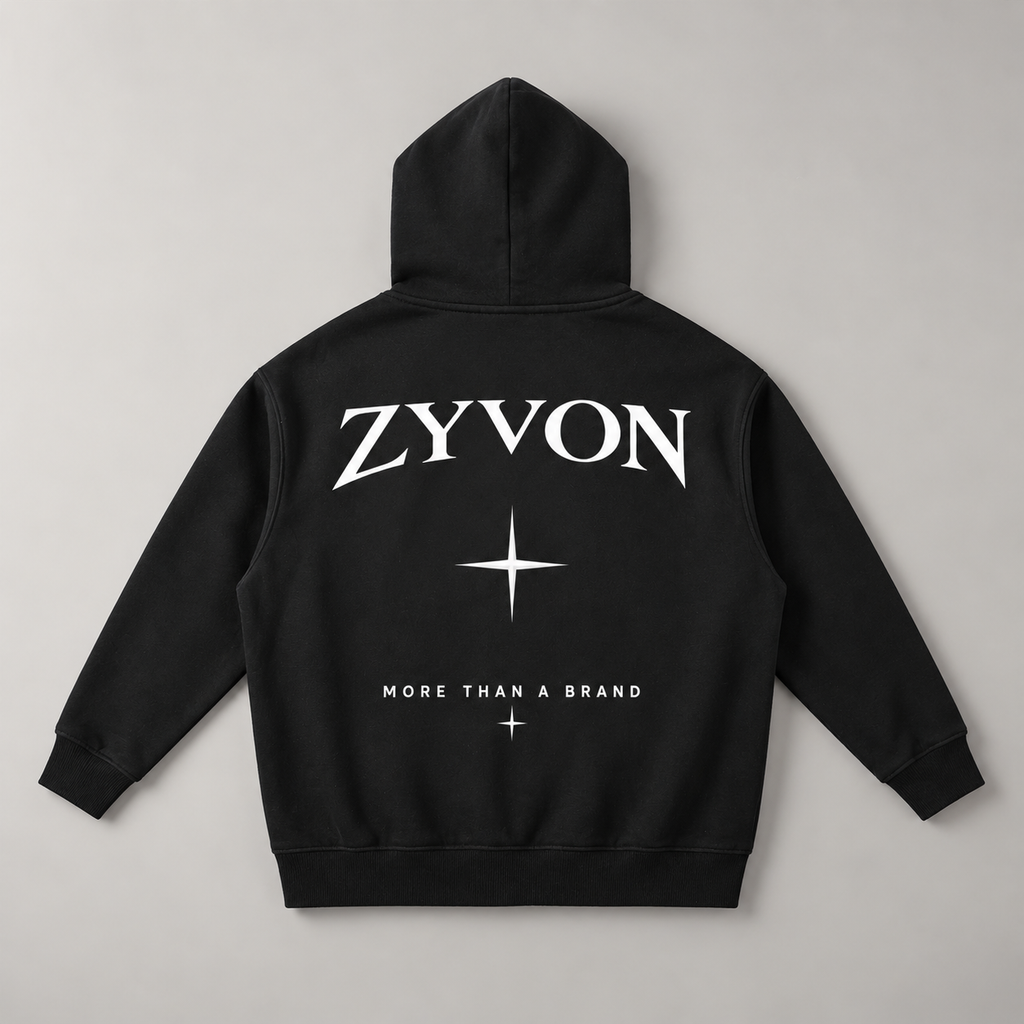ZYVON Classic Zip-Up