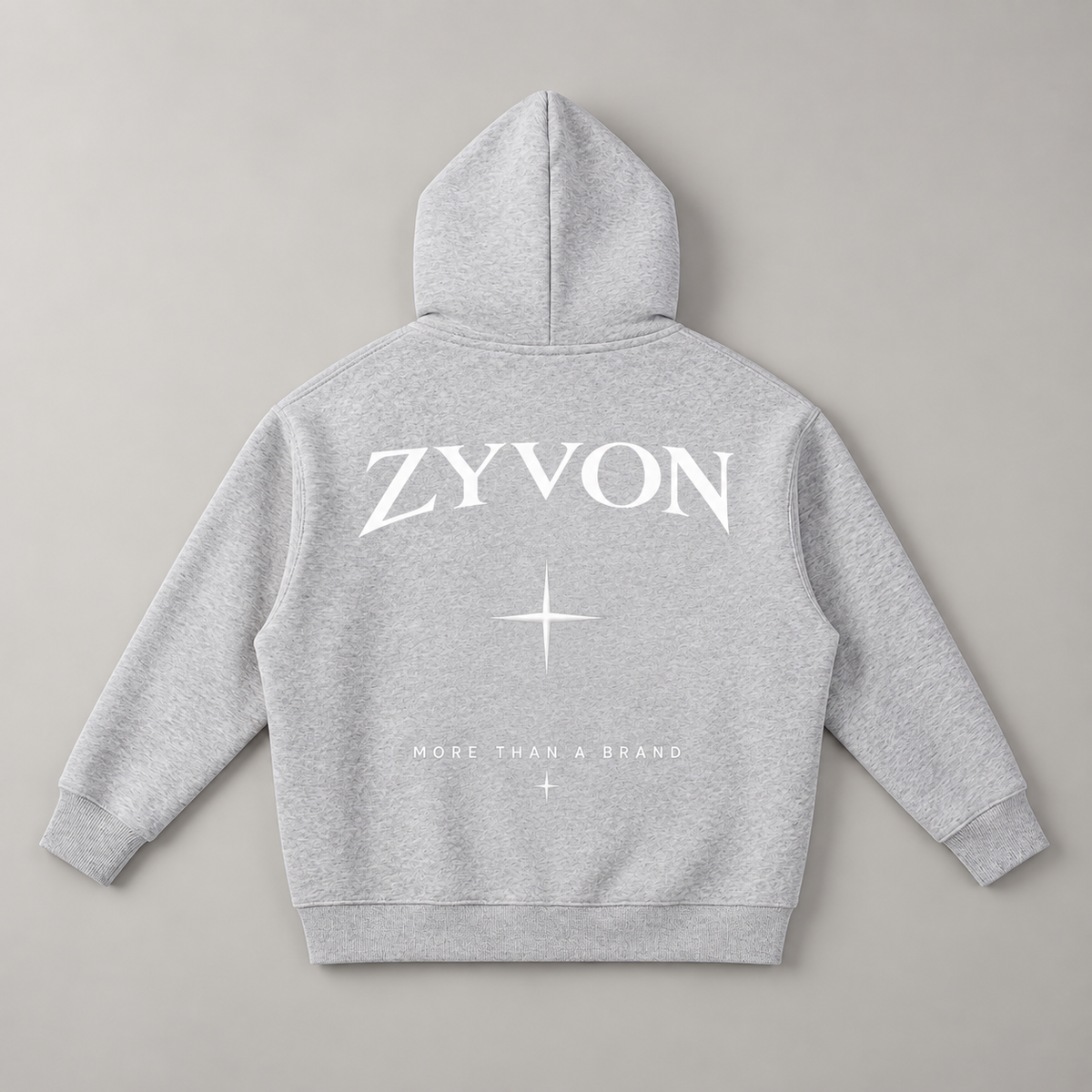 ZYVON Classic Zip-Up