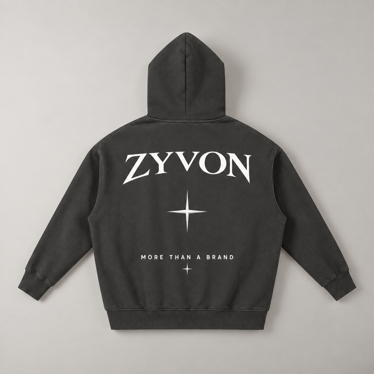 ZYVON Classic Zip-Up