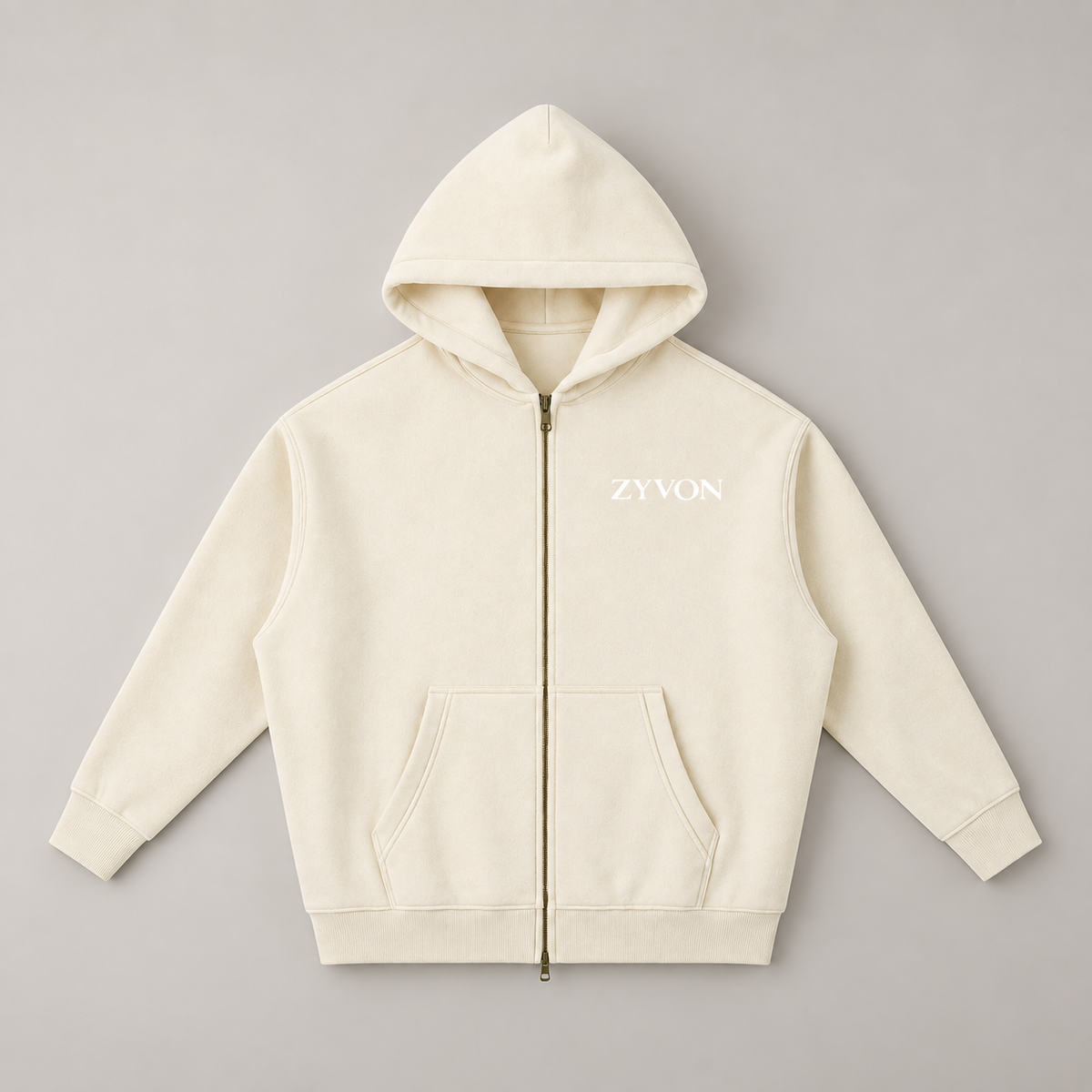 ZYVON Classic Zip-Up