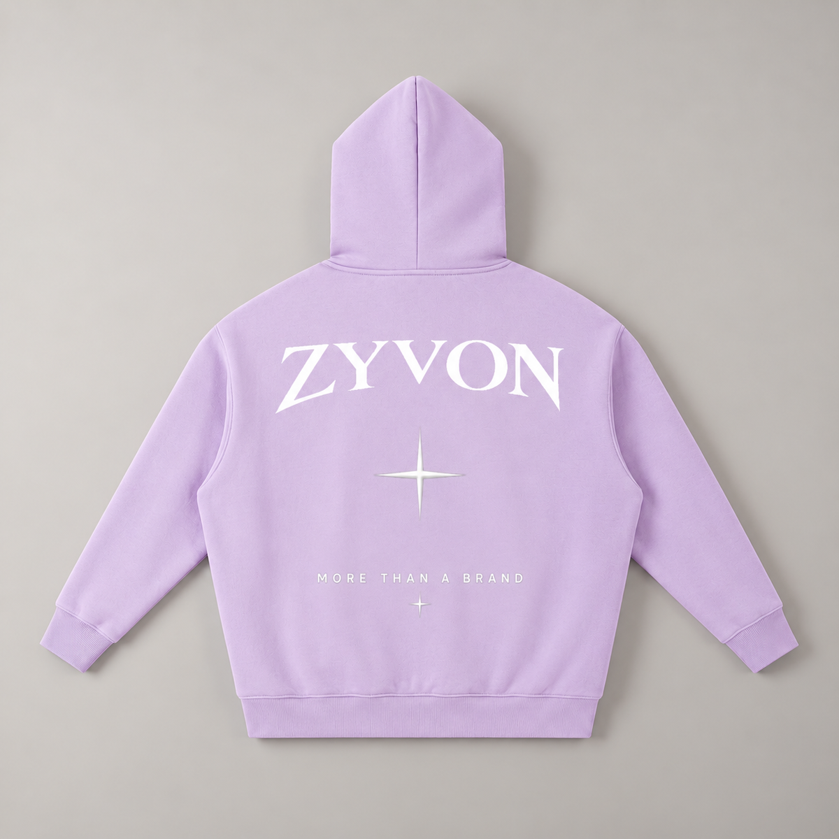 ZYVON Classic Zip-Up